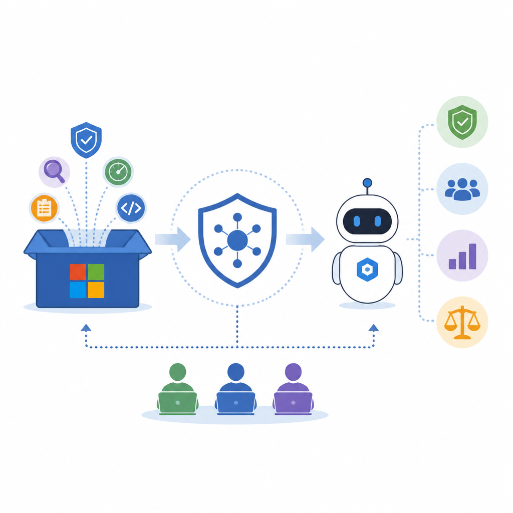 Why Microsoft’s open source AI safety tools matter for agent developm…