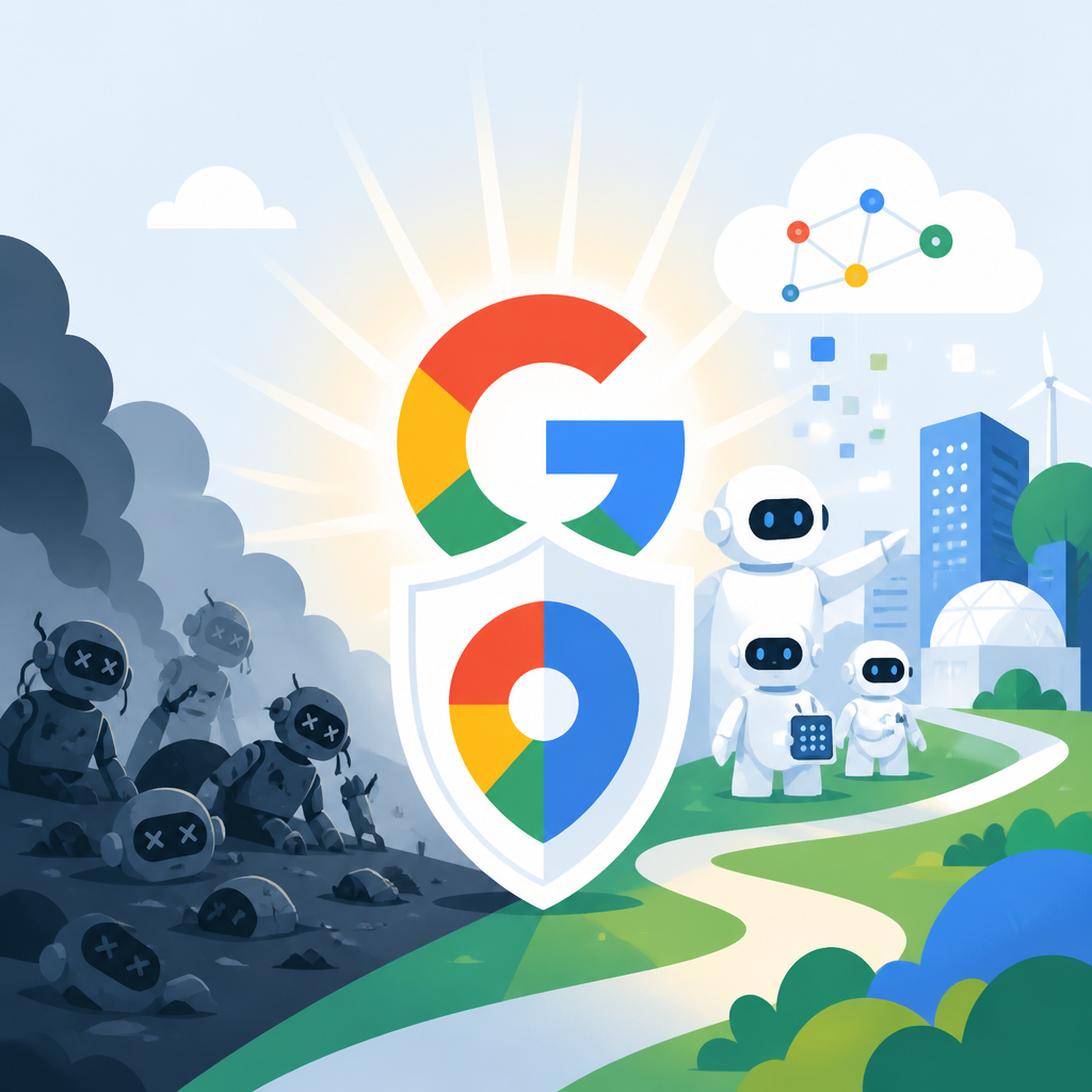 Why Google will win the AI war