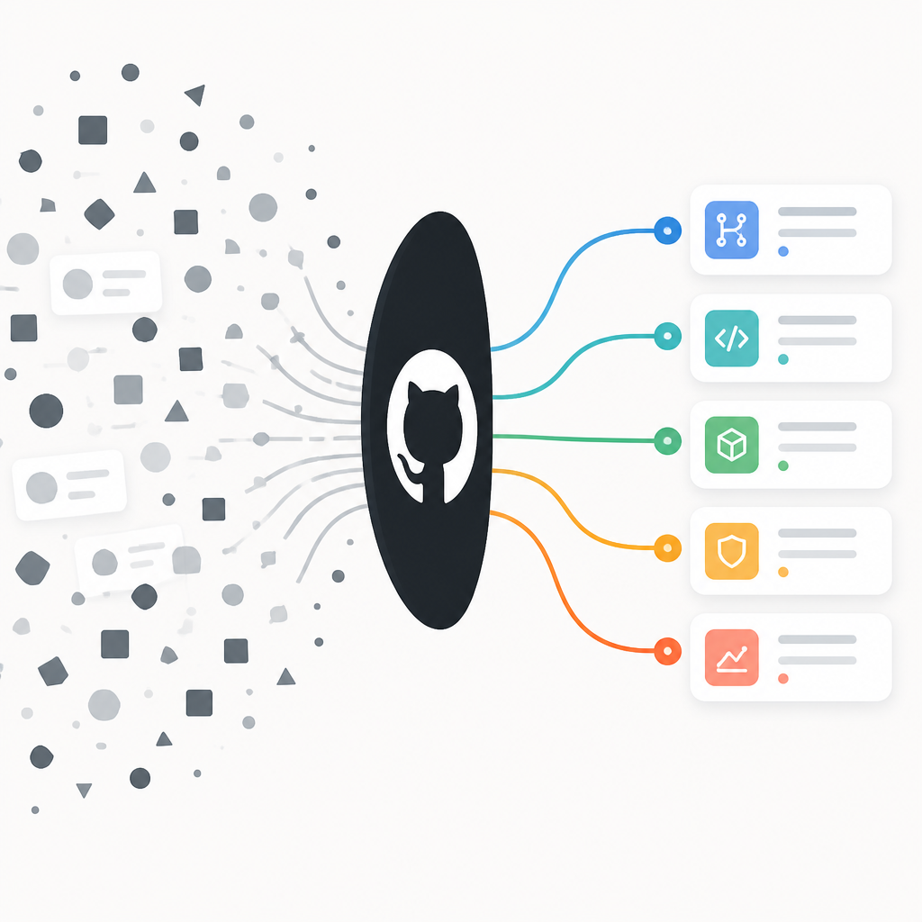 GitHub Trending turns noise into a signal
