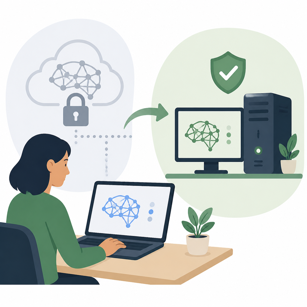 OpenHuman turns private AI into a local setup