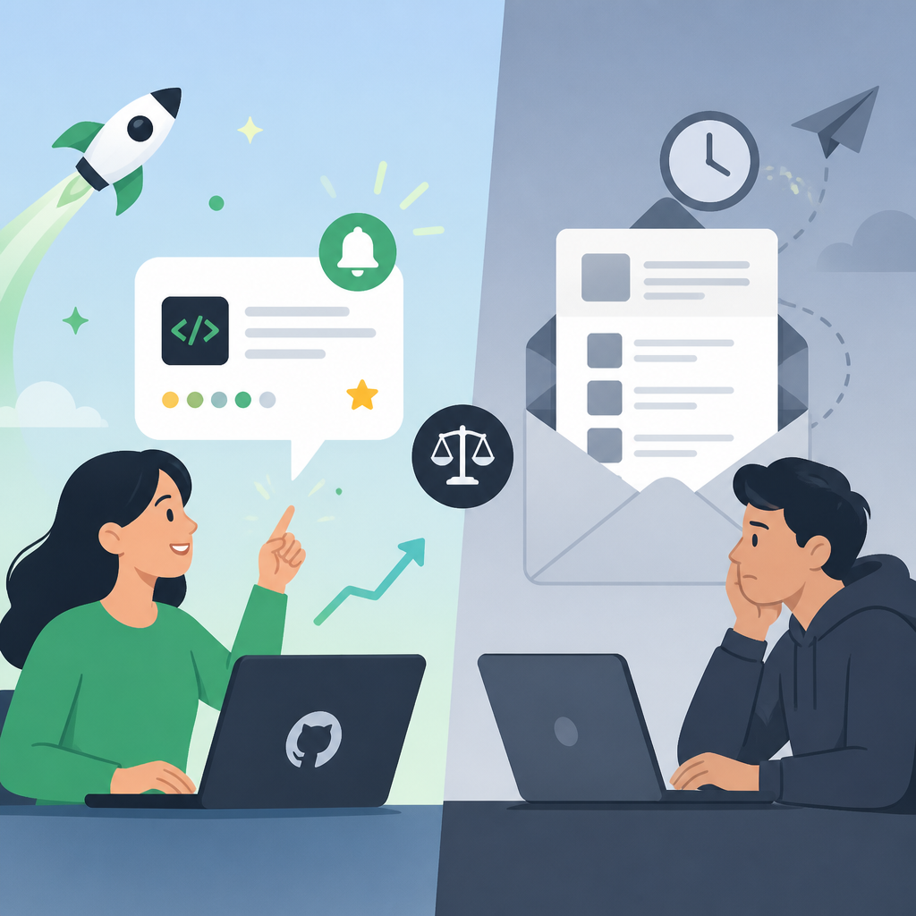 Why GitHub Trending Alerts Beat Newsletter-Only Discovery