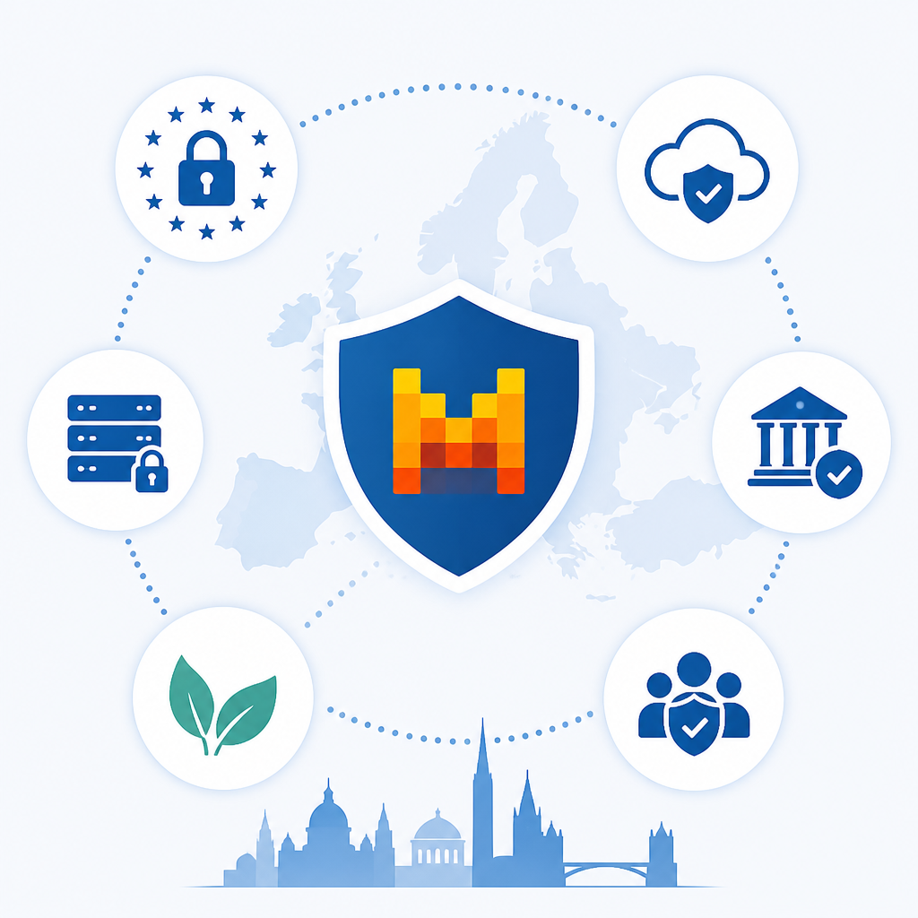 Why Mistral AI is the safest default for European enterprises