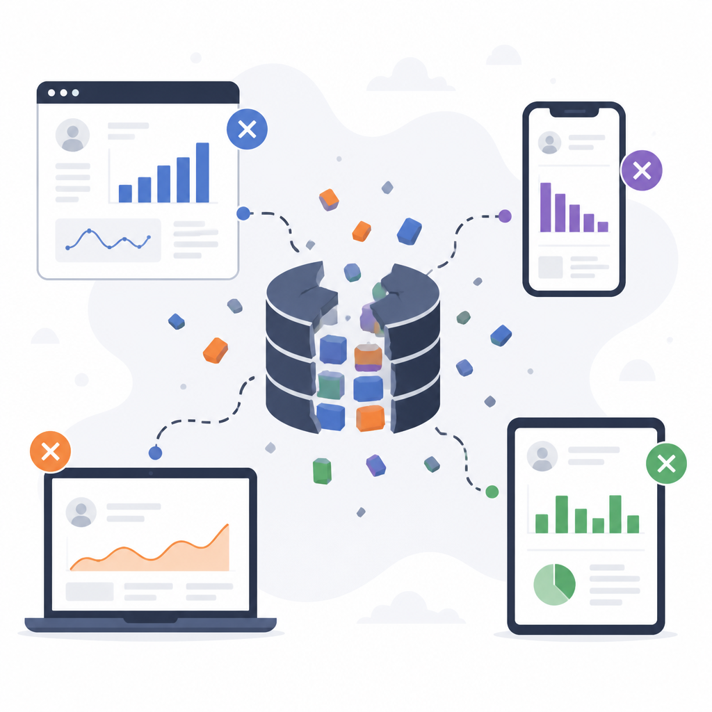 Why Fragmented Data Breaks Cross-Platform Performance