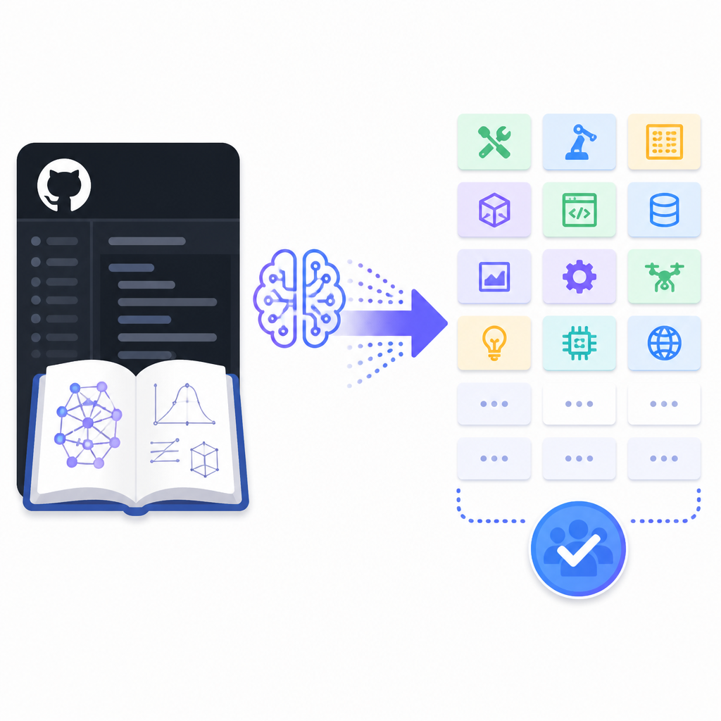 GitHub repo turns AI theory into 435 build lessons