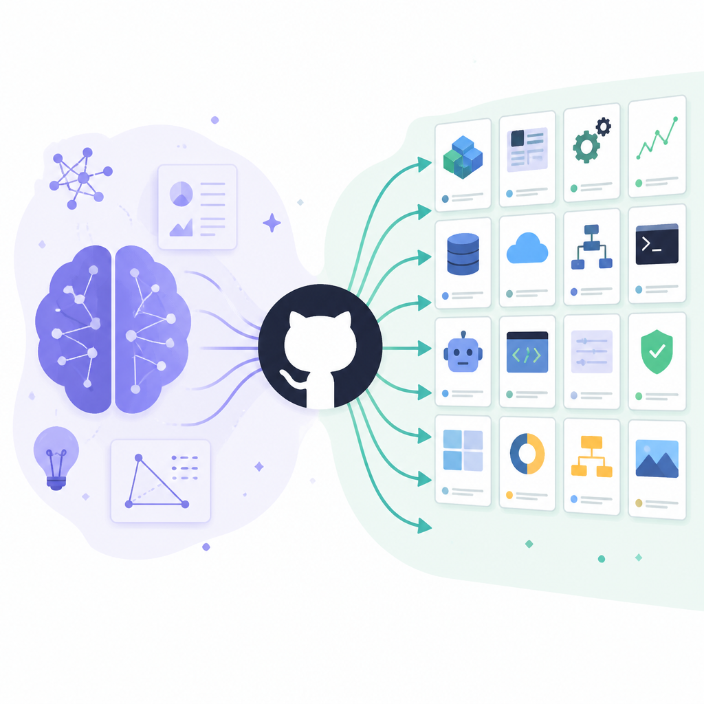 GitHub repo turns AI theory into 435 build lessons