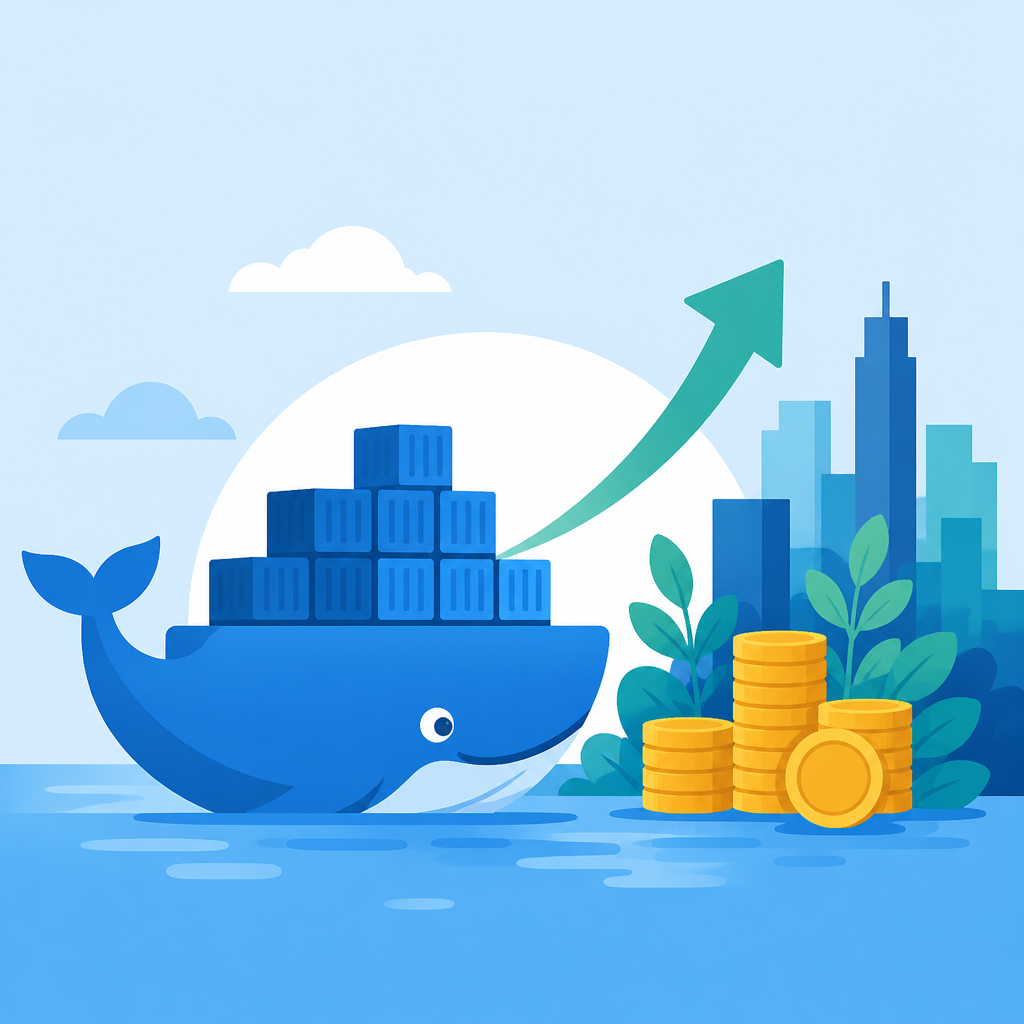 Docker 2019 重整與 3500 萬美元回補