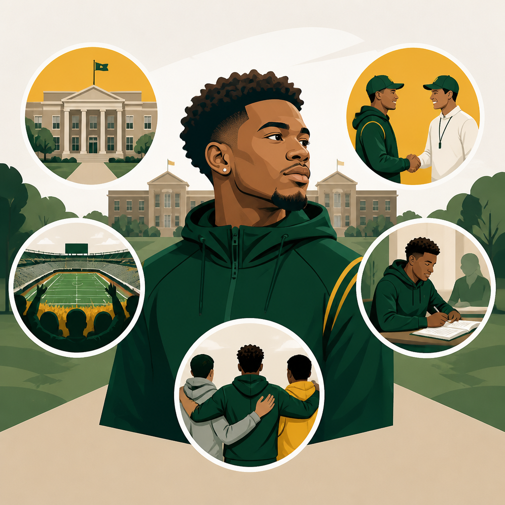 5 takeaways from Jaire Alexander’s scholarship visit