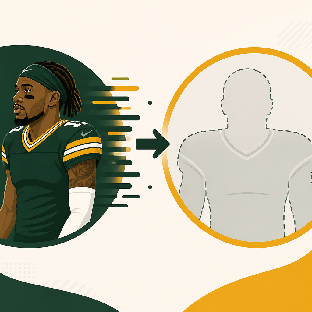 Jaire Alexander’s exit turns into a clean template