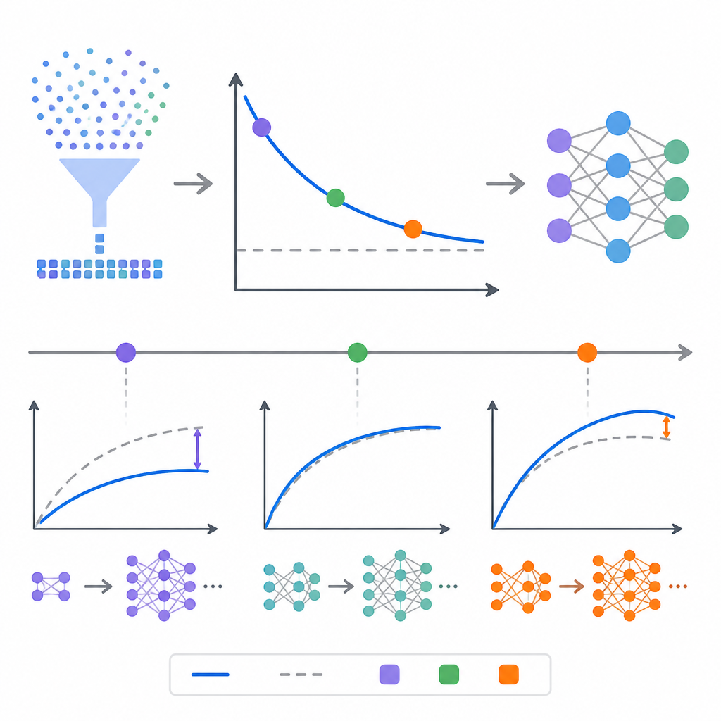 Shannon Scaling Law explains LLM overtraining