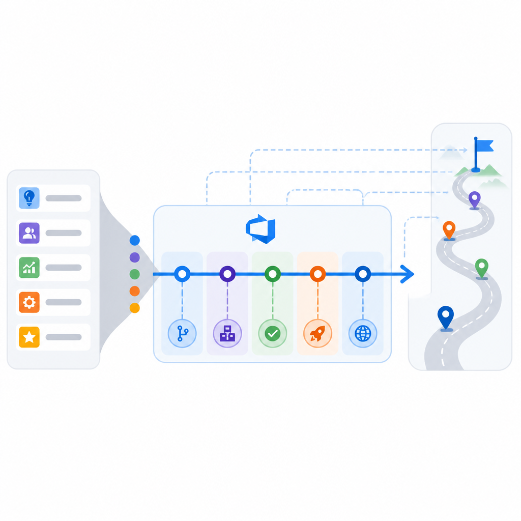 Why Azure DevOps release timelines are the real product roadmap