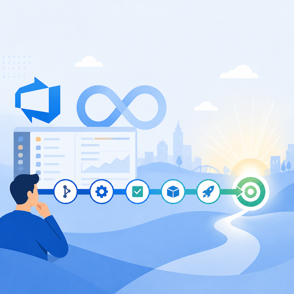 為什麼 Azure DevOps release timeline 才是真正的…