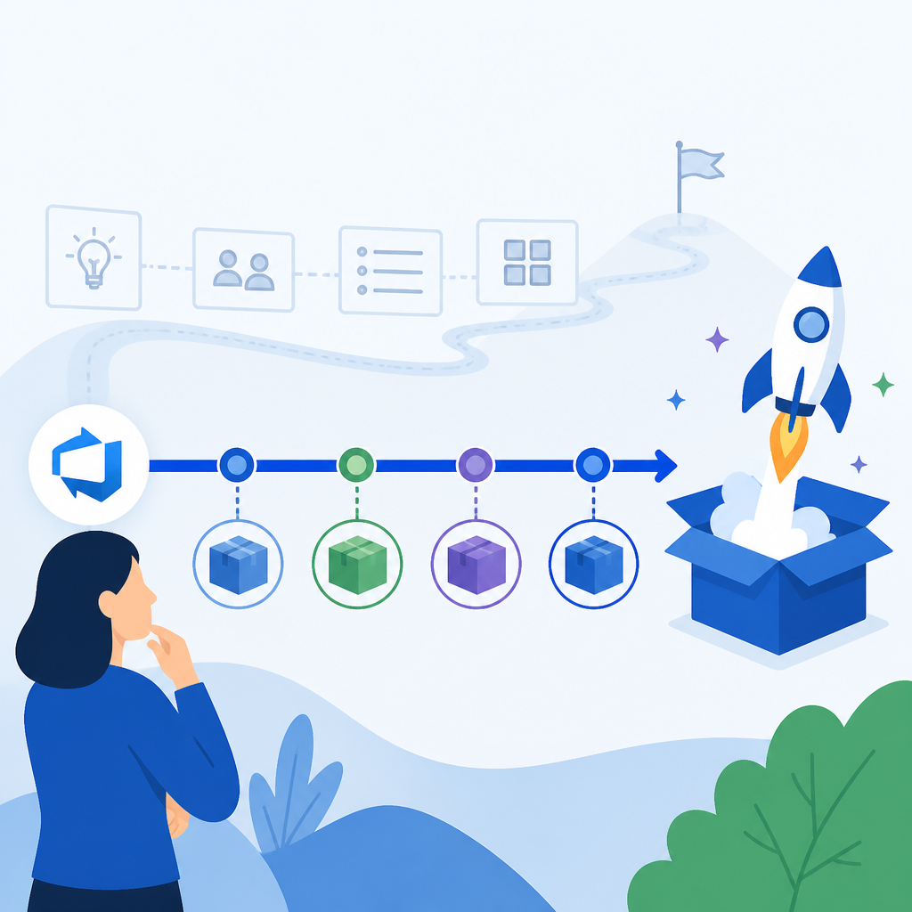 Why Azure DevOps release timelines are the real product roadmap