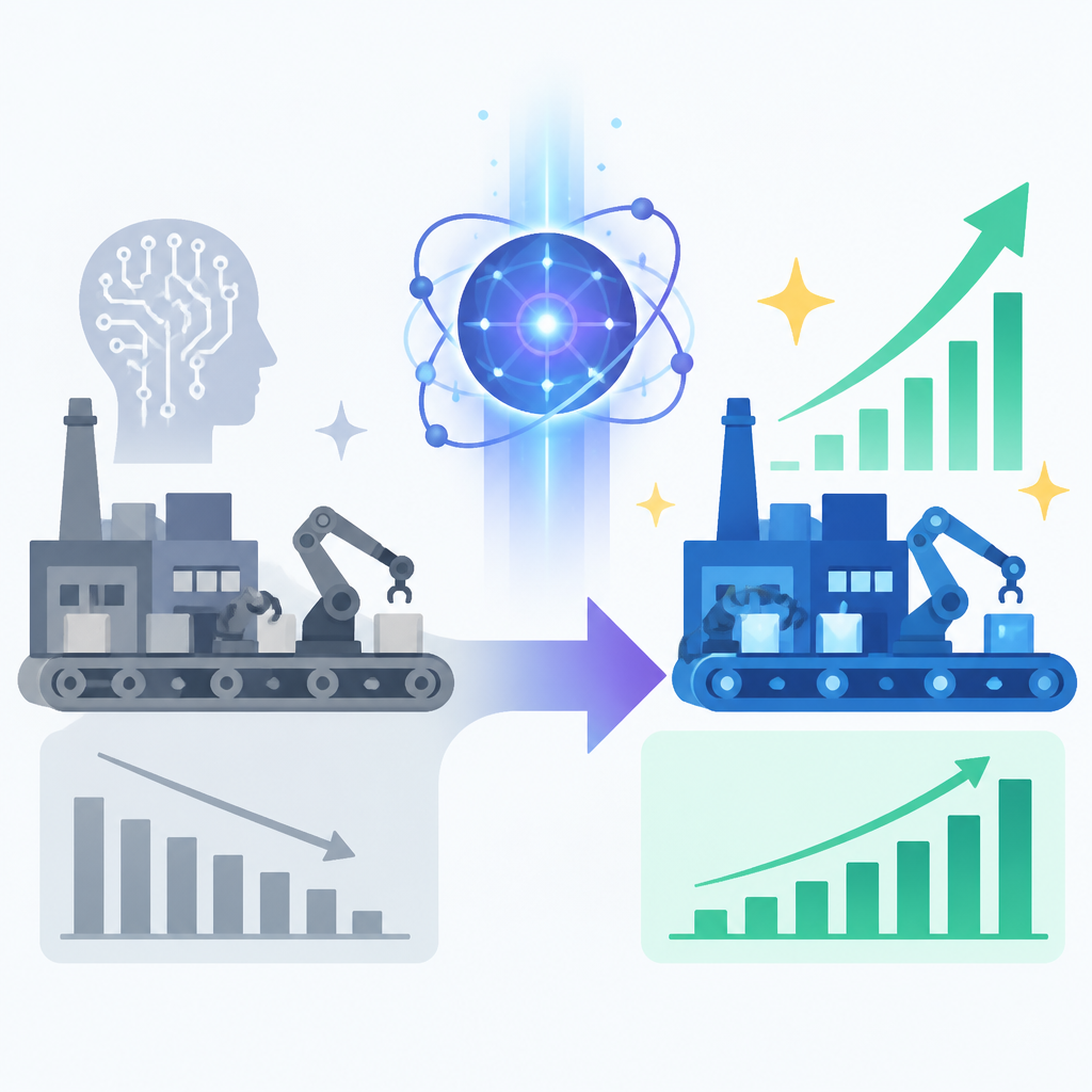 量子題材把老AI代工股拉活
