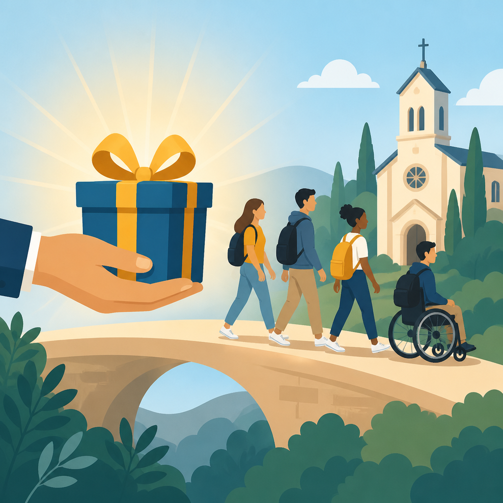 $7.5M gift turns Saint Mary’s aid into access