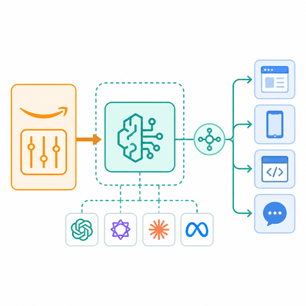 AWS turns Bedrock into an OpenAI control plane