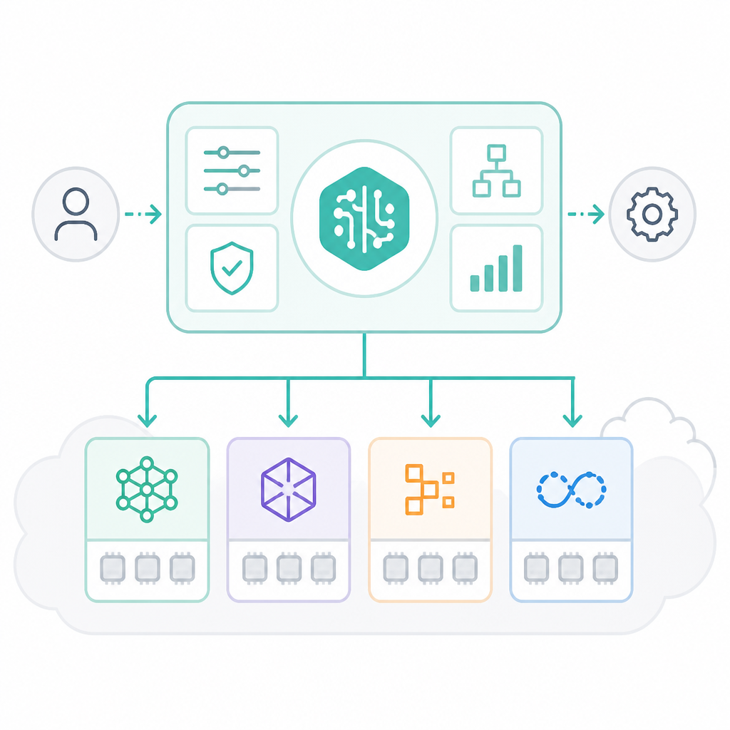 AWS 把 Bedrock 變控制平面