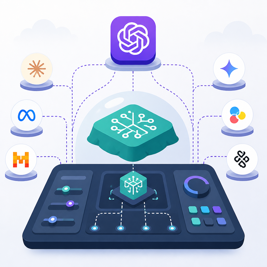 AWS turns Bedrock into an OpenAI control plane