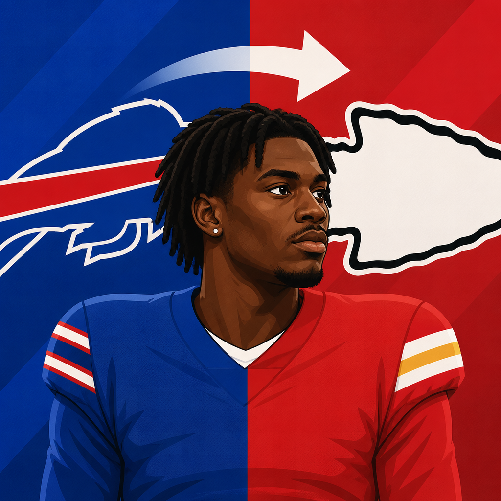 Kaiir Elam: Bills’ 2022 first-round CB lands with Chiefs