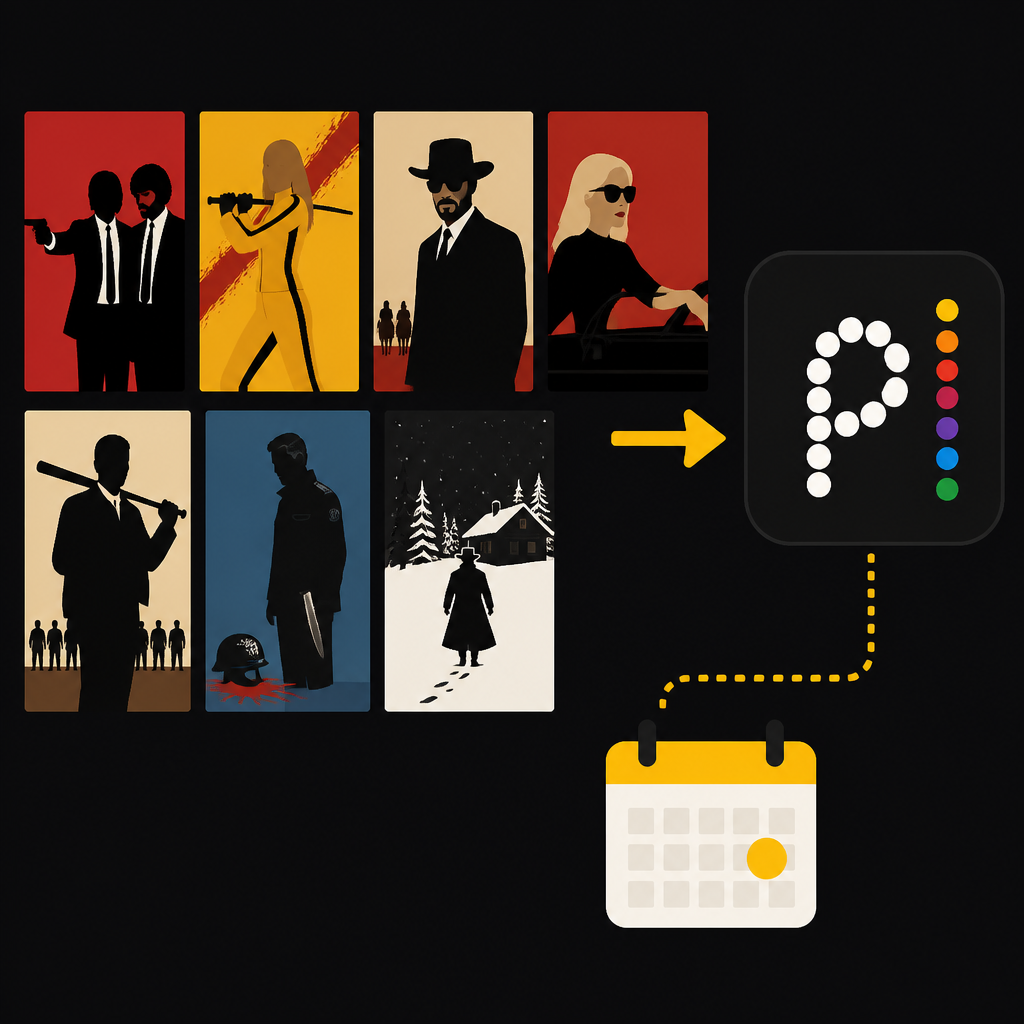 7 Tarantino films coming to Peacock on May 22