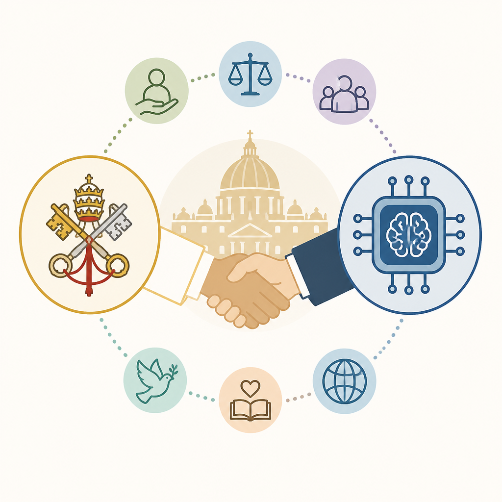 Why the Vatican should partner with AI labs