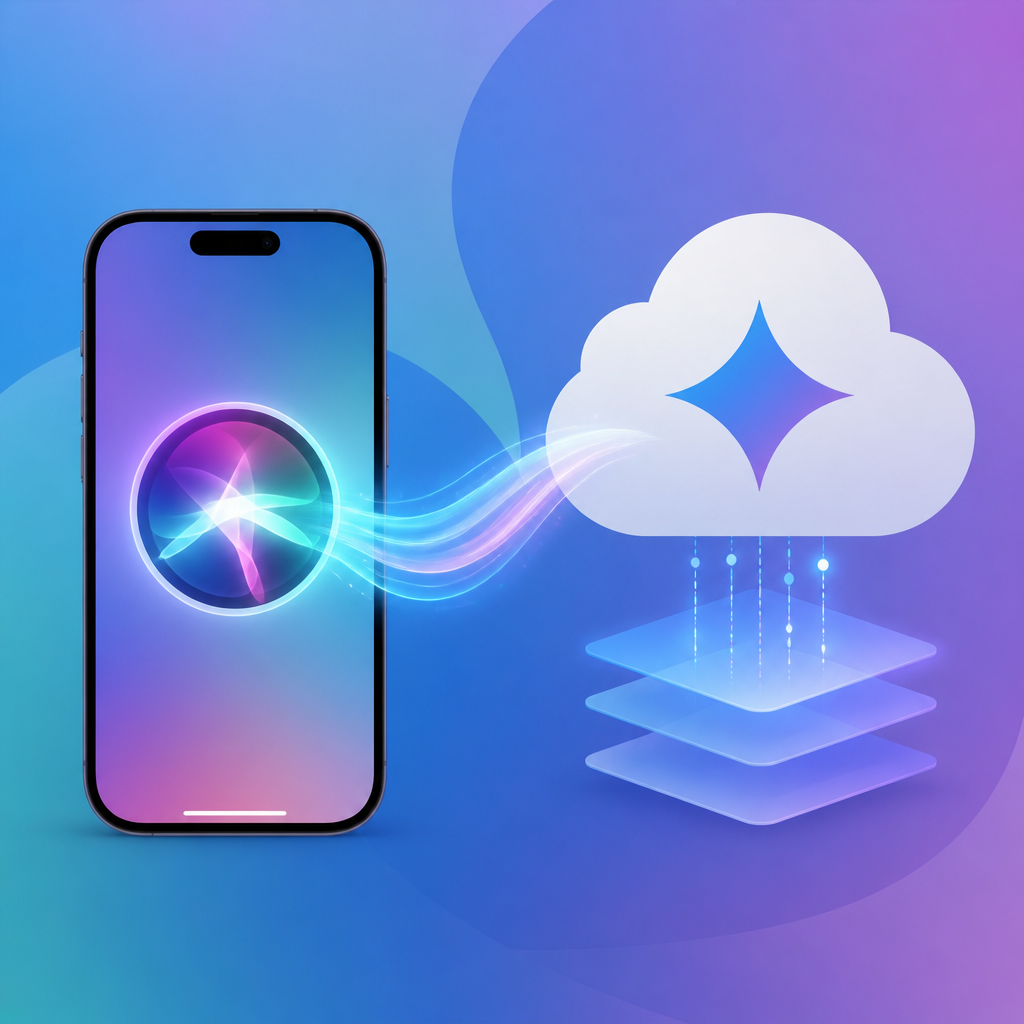 iOS 27 Siri may ride on Gemini