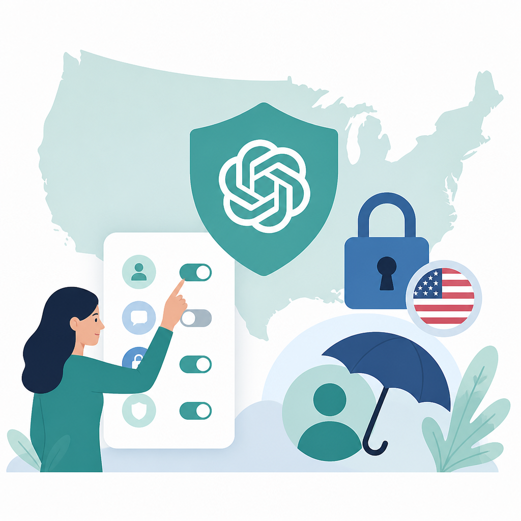 OpenAI’s US privacy policy, explained