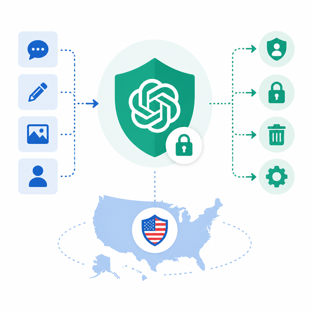 OpenAI’s US privacy policy, explained