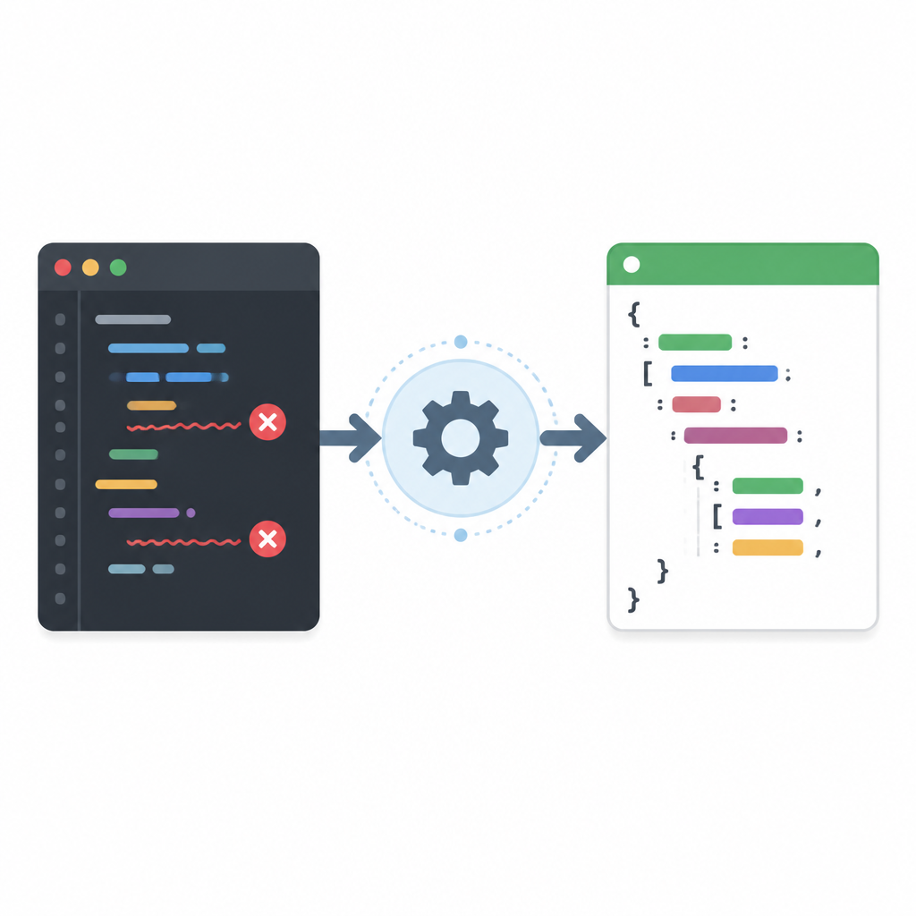 Zero 把編譯錯誤變成 JSON