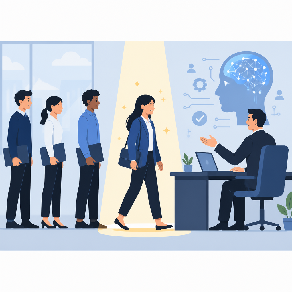 AI-skilled grads get hired first at Nvidia