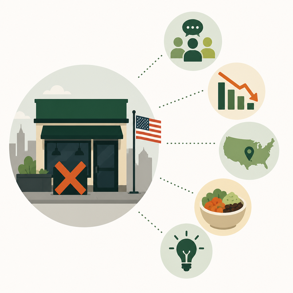 5 takeaways from GYG’s U.S. restaurant exit
