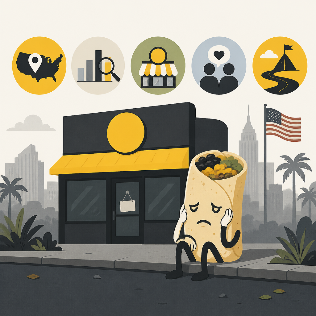 5 lessons from Guzman y Gomez’s US retreat