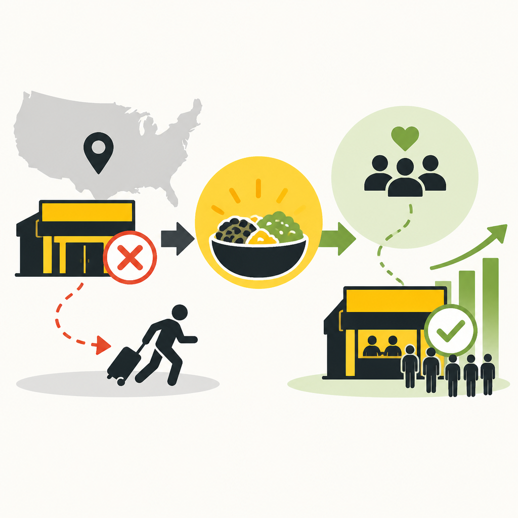 Guzman y Gomez’s U.S. exit shows market fit first