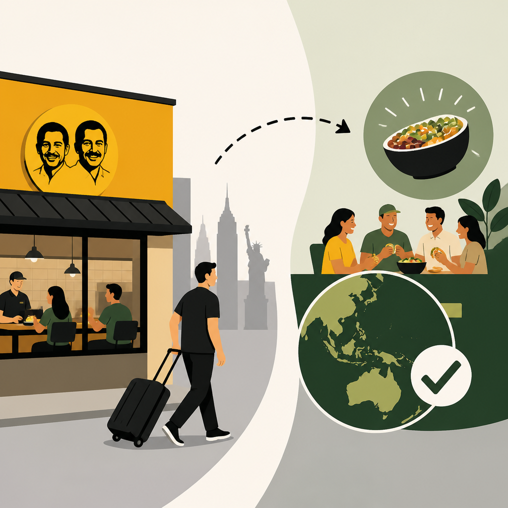 Guzman y Gomez’s U.S. exit shows market fit first