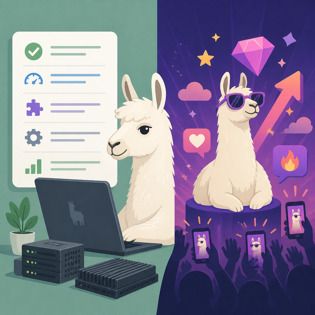 為什麼 llama.cpp 的 release notes 比模型吹噓更重要