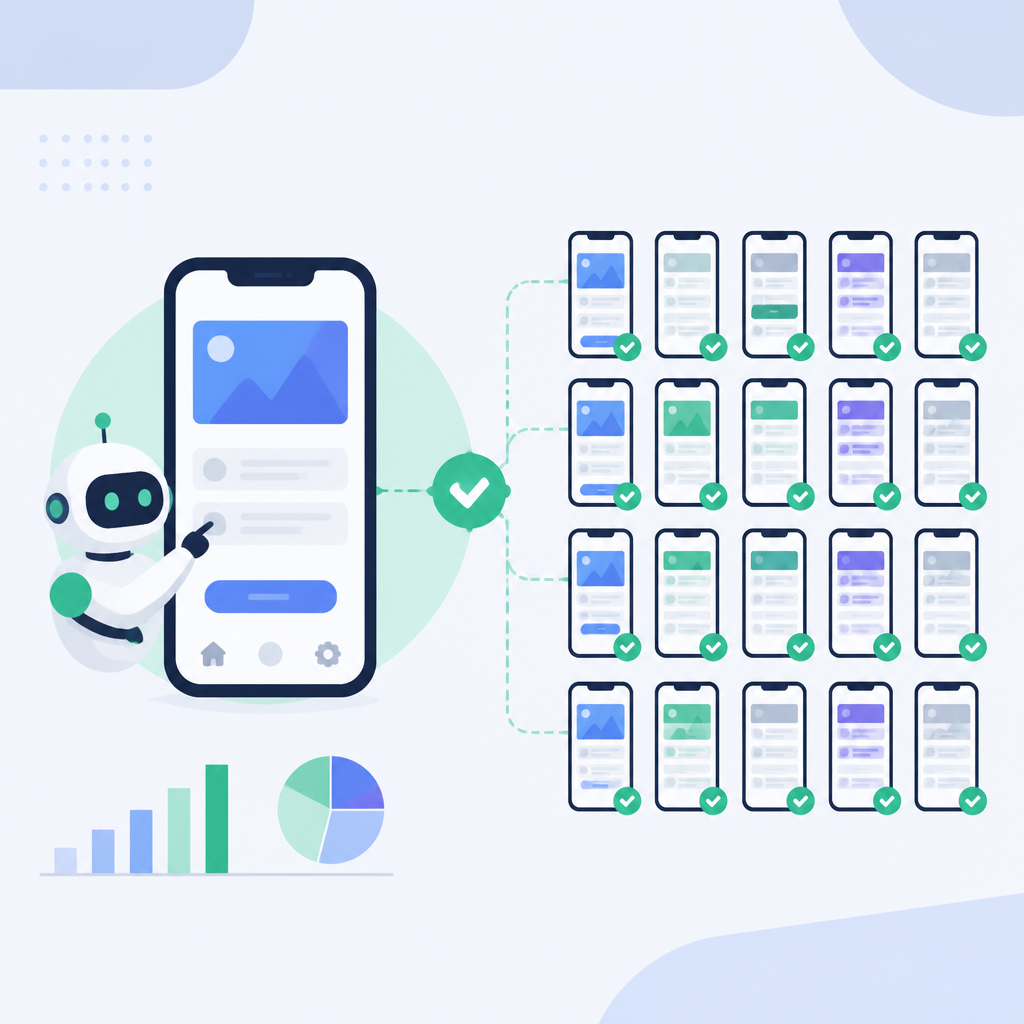 MobileGym 讓手機 GUI 代理可大規模測試