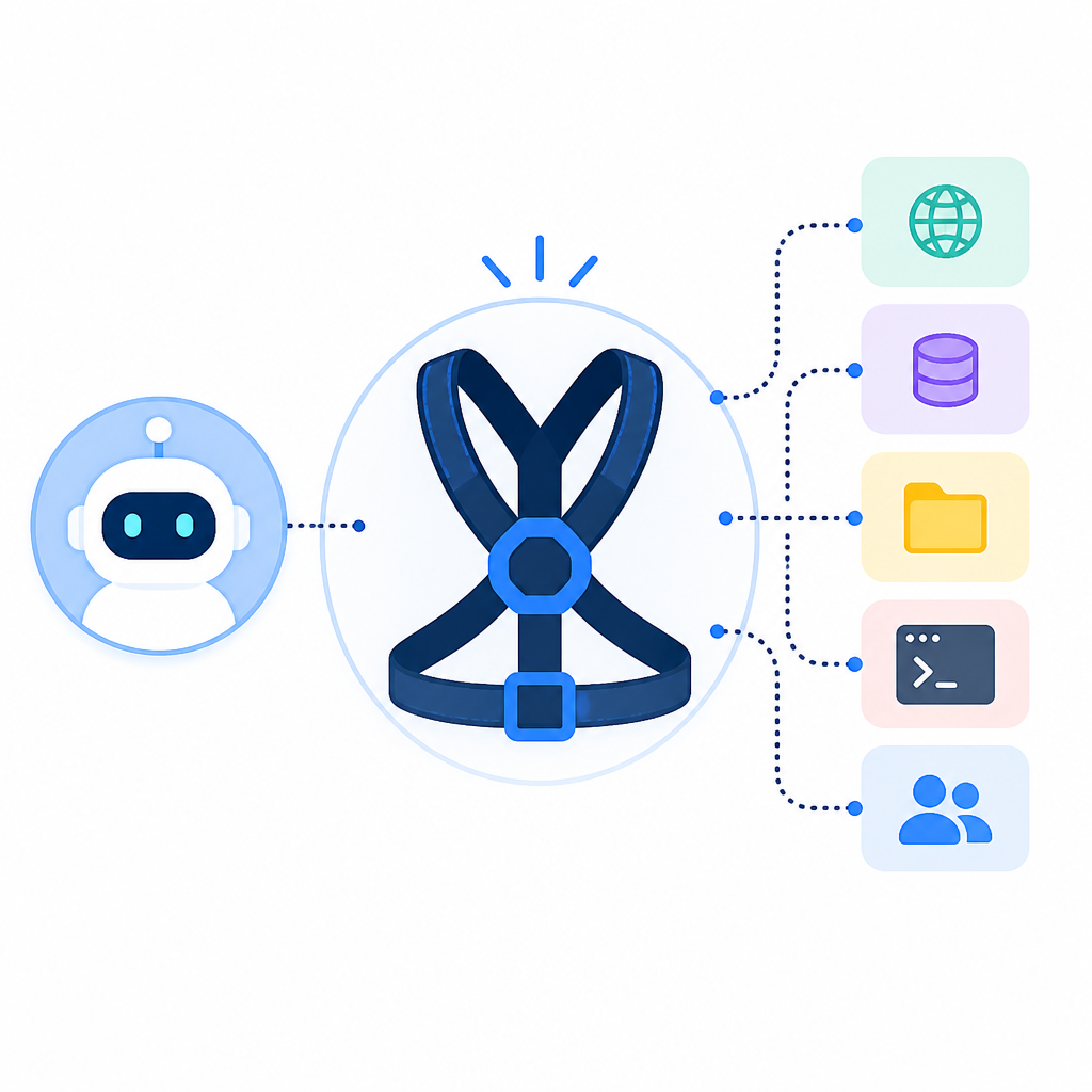 代理式 AI 關鍵在 Harness