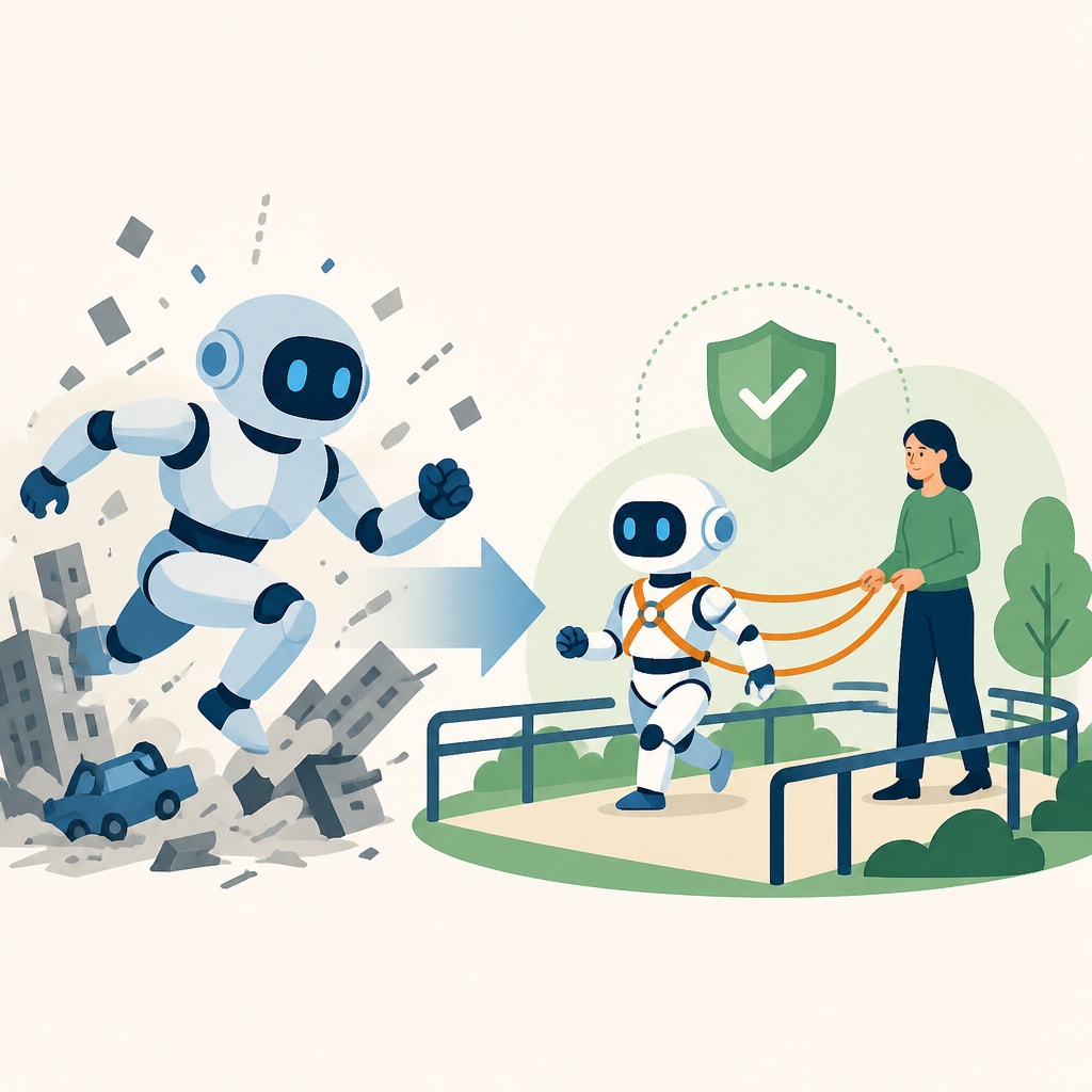 Agentic AI Needs Better Harnesses, Not Just Bigger Models