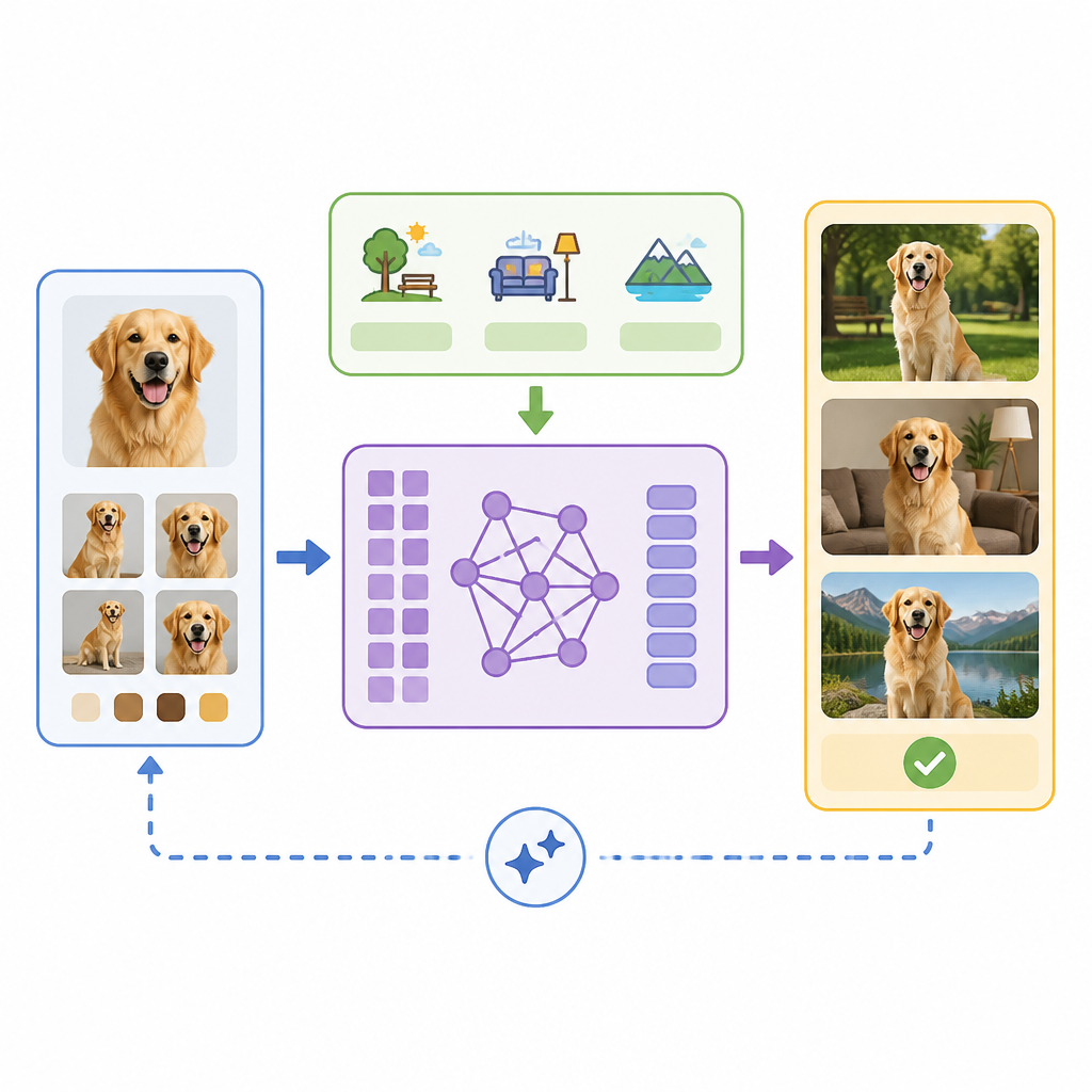 MLLMs for cleaner subject-driven image generation