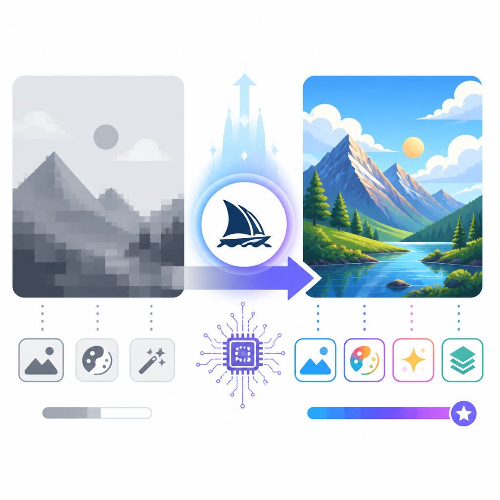 Why Midjourney v8 Changes the AI Image Game