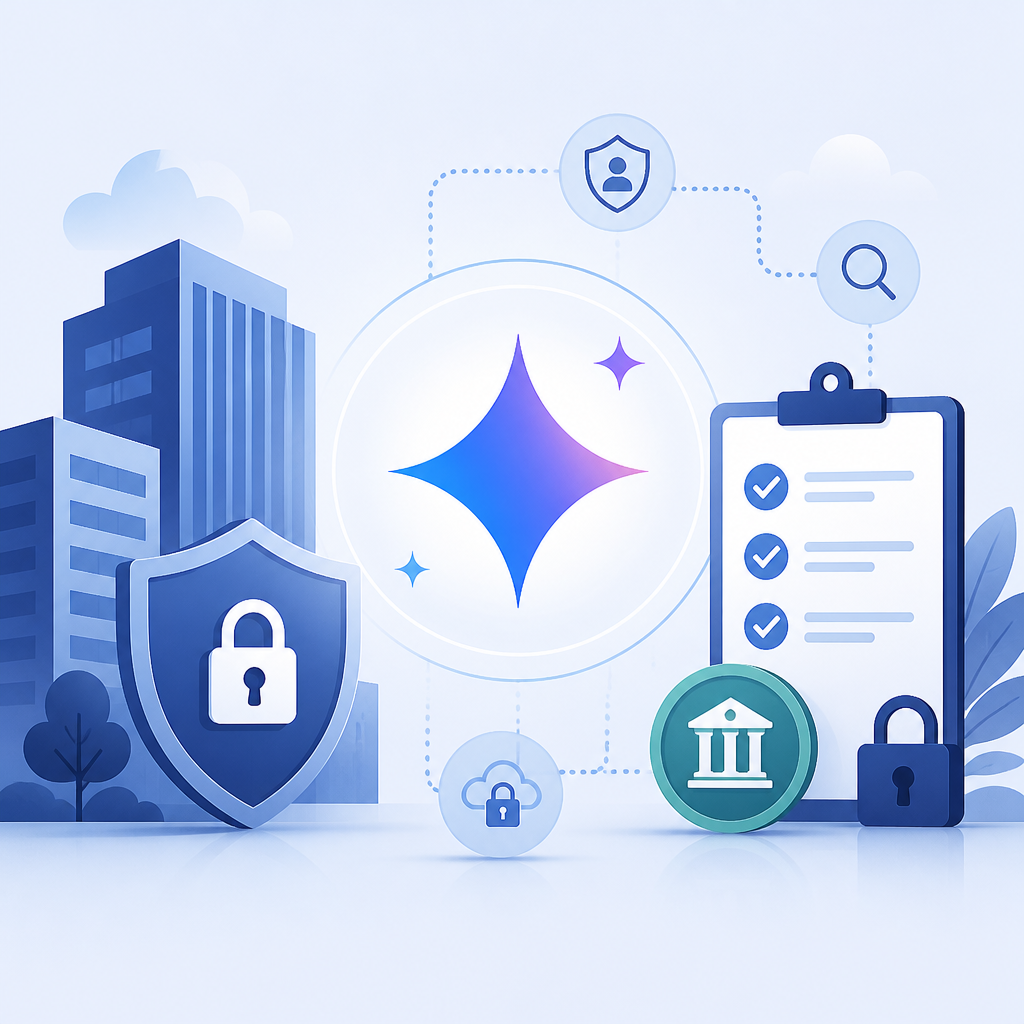 Gemini Spark for Enterprise: Security and Compliance