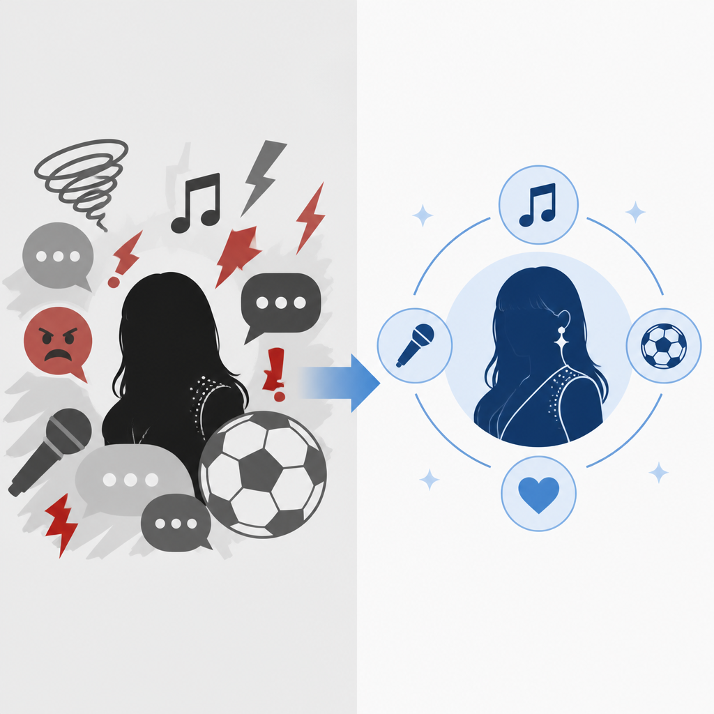 Lisa’s FIFA song controversy needs a cleaner read