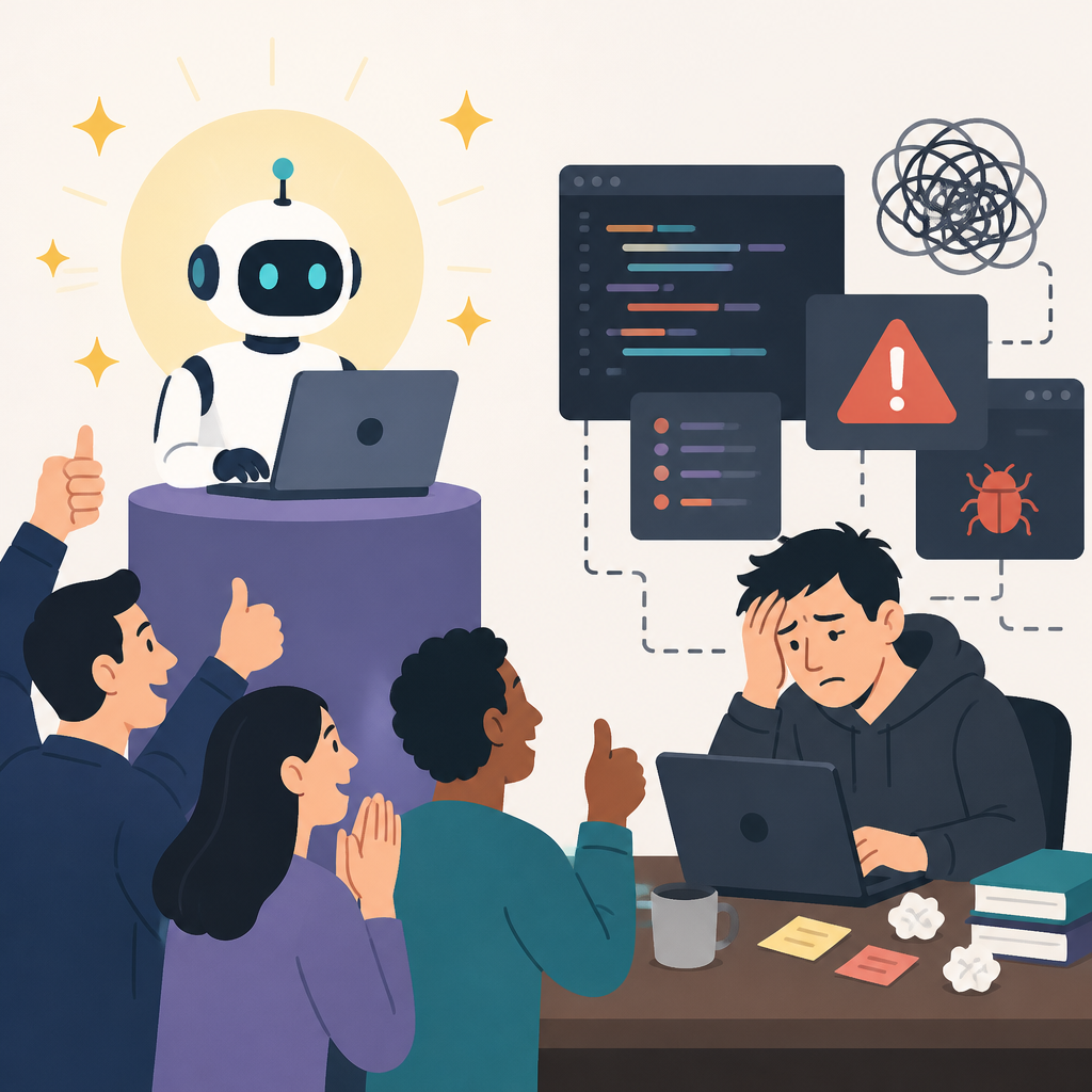 Why Devin AI is overrated as a software engineer