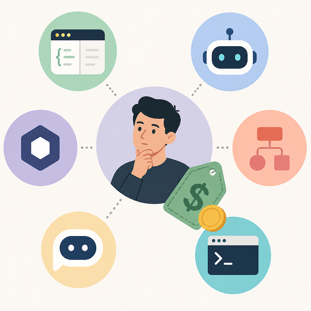 6 Devin alternatives at the $20 price point