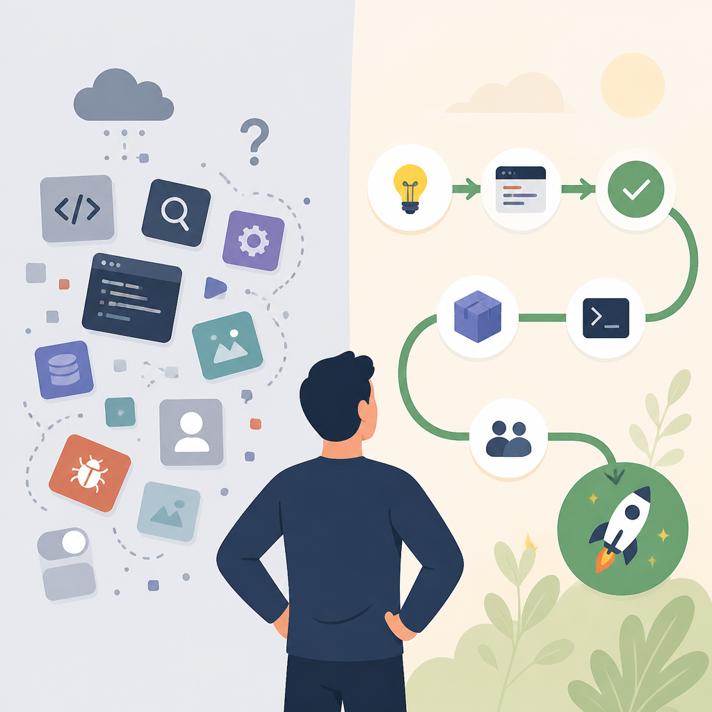 Why Devin Alternatives Are Really About Workflow, Not Features