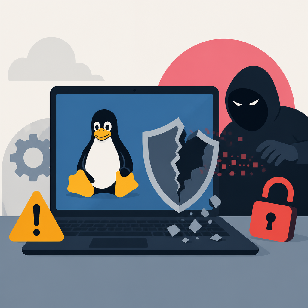 Why Linux Kernel Security Still Fails on Default Installs