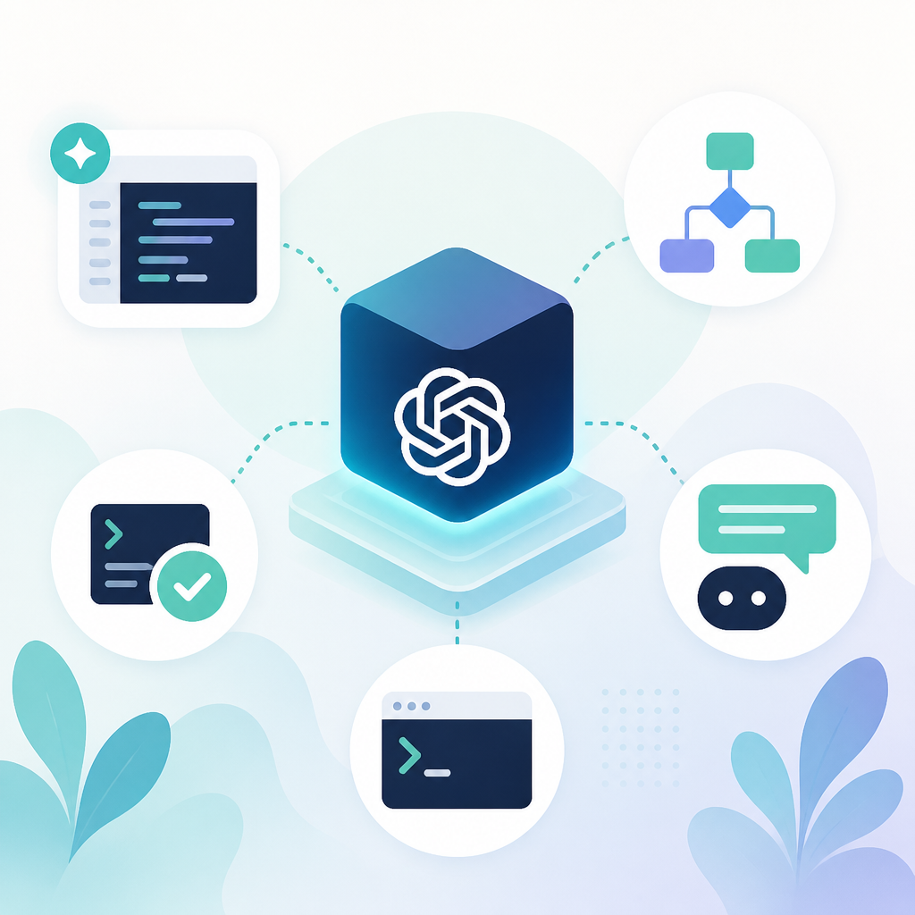 5 個 Codex 新功能看 OpenAI 方向