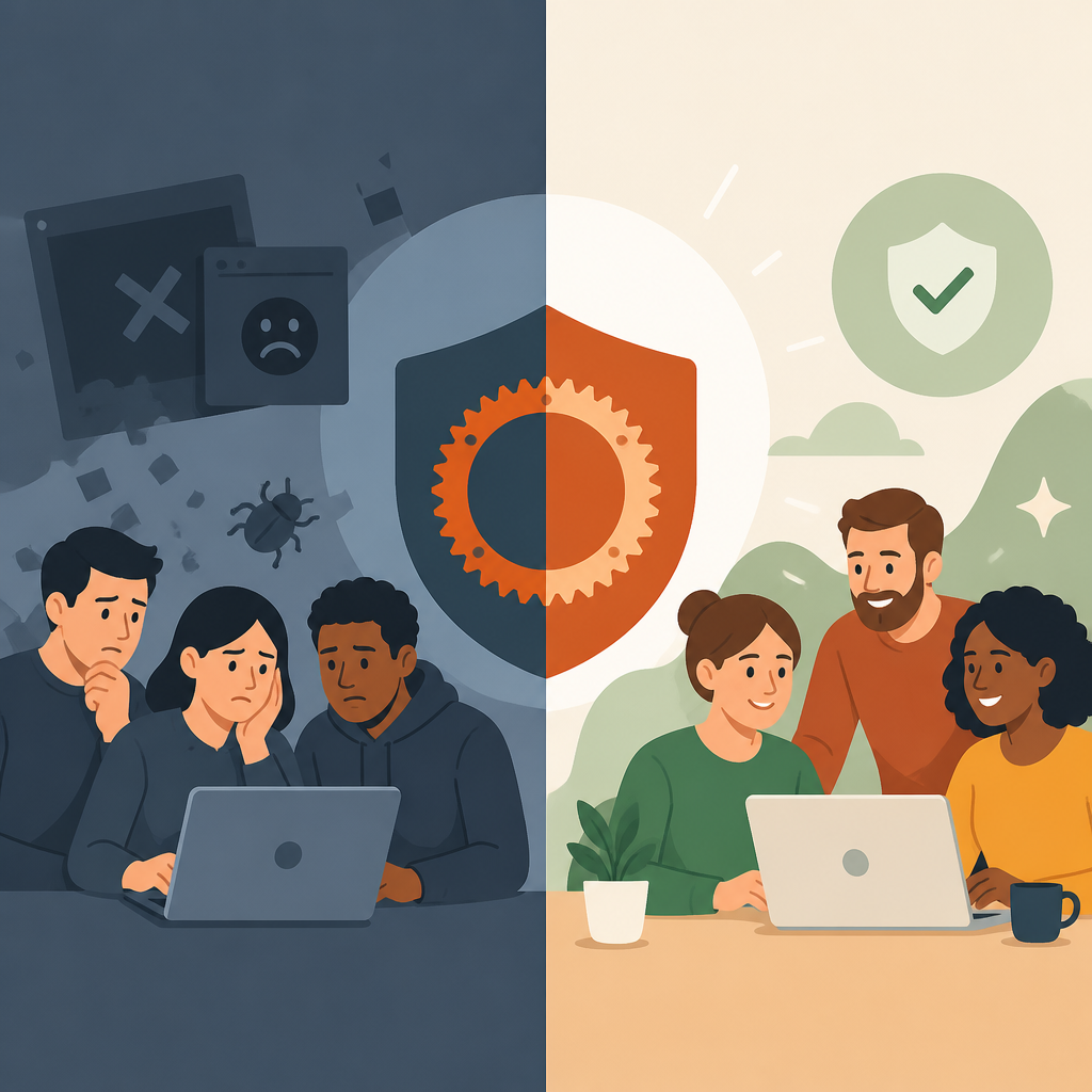 Why Rust is different, and why teams should care