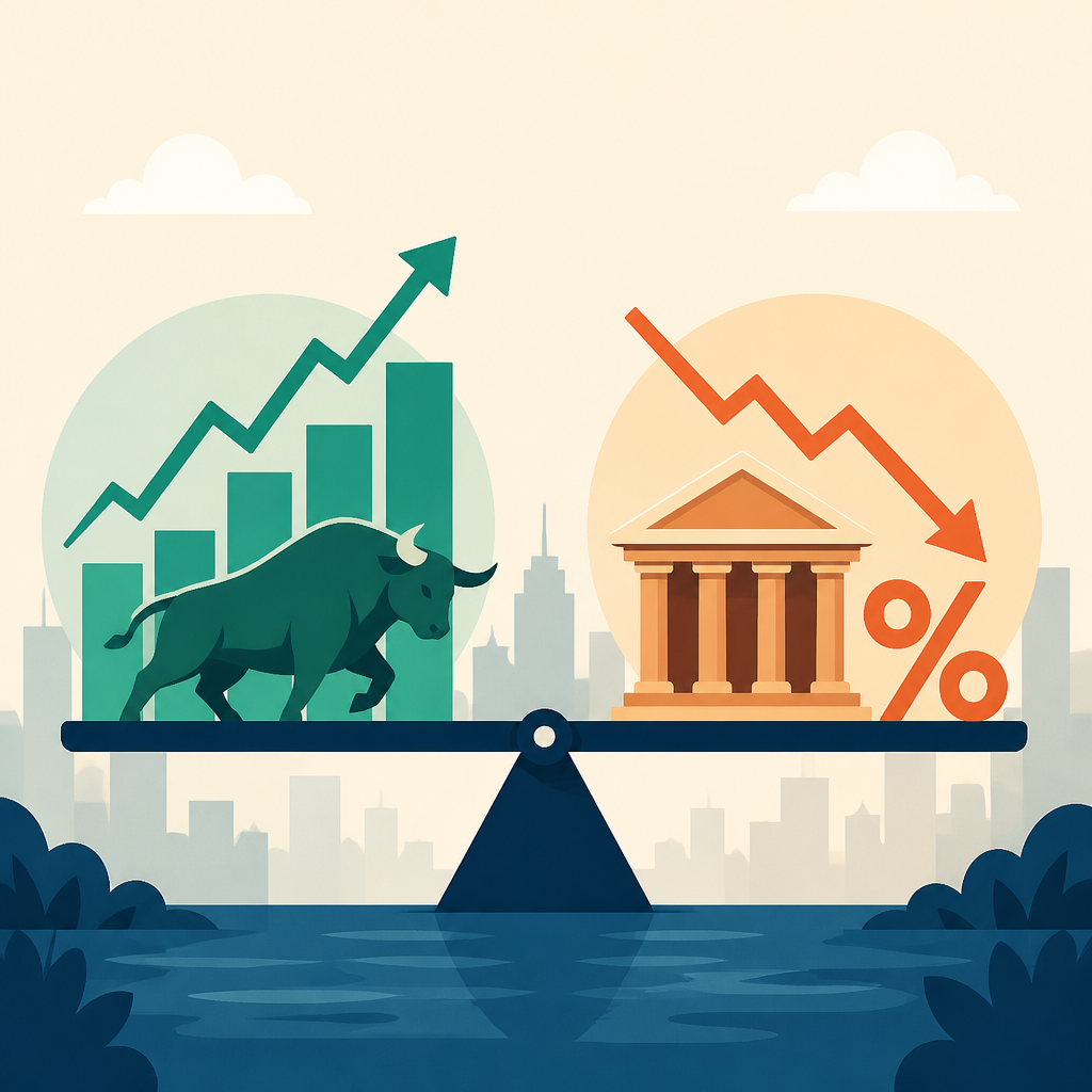 Why the equities-rates link is still the market's real story