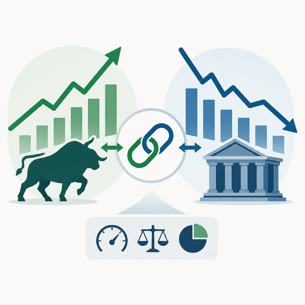 Why the equities-rates link is still the market's real story