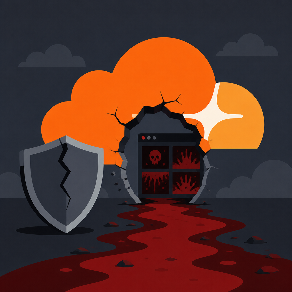 Cloudflare 的政策空洞讓 gore 網站續命
